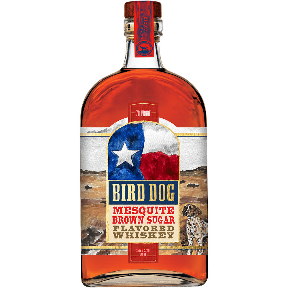 Bird Dog Mesquite Brown Sugar Whiskey