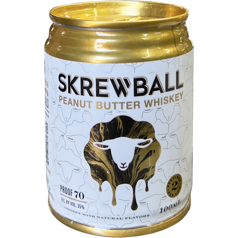 Skrewball Peanut Butter Whiskey