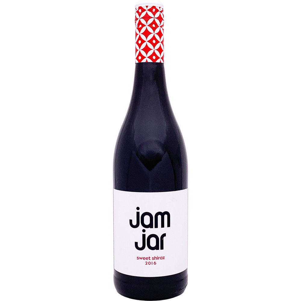 Jam Jar Sweet Shiraz