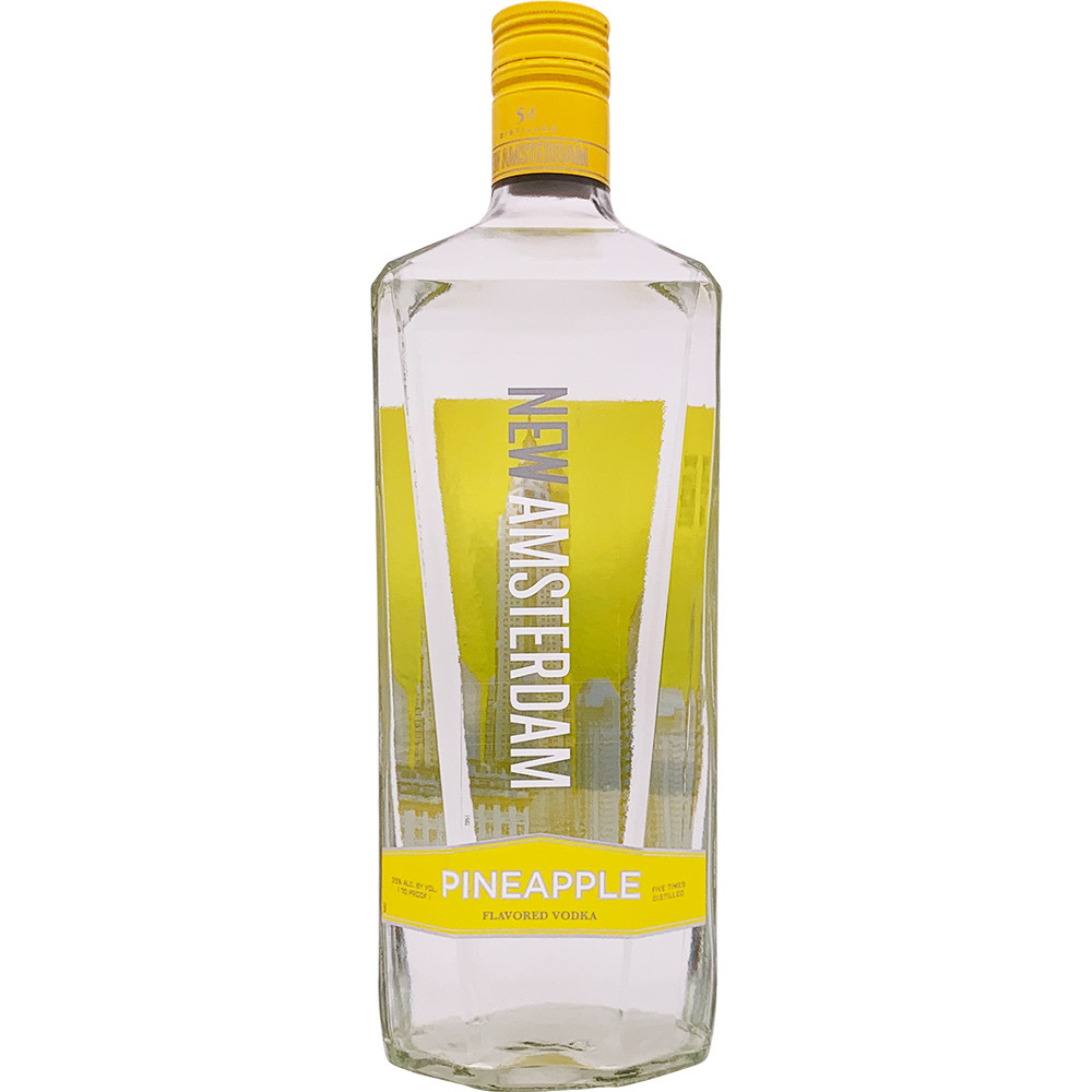 New Amsterdam Pineapple Vodka