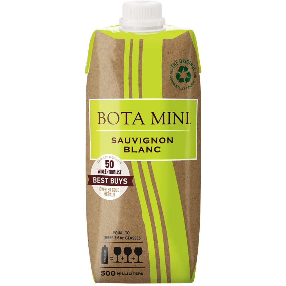 Bota Box Sauvignon Blanc