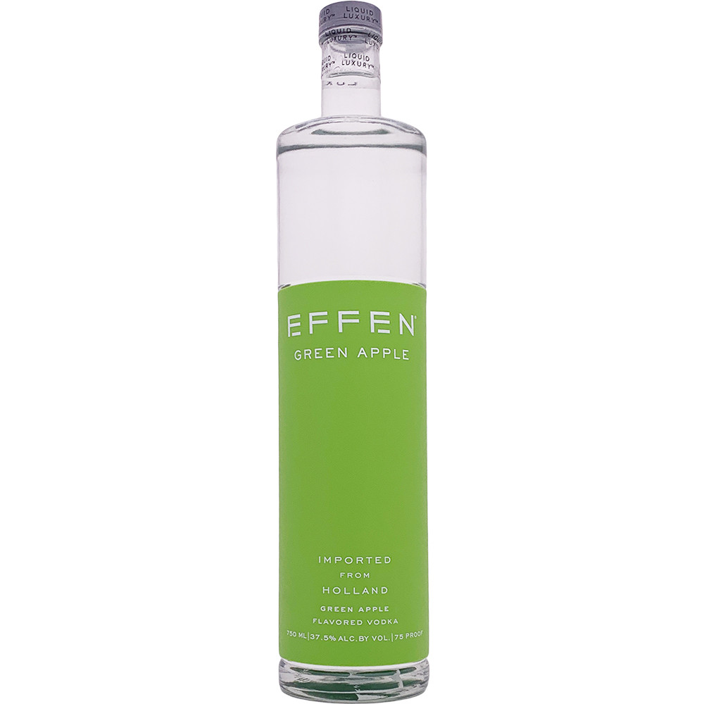 Effen Green Apple Vodka