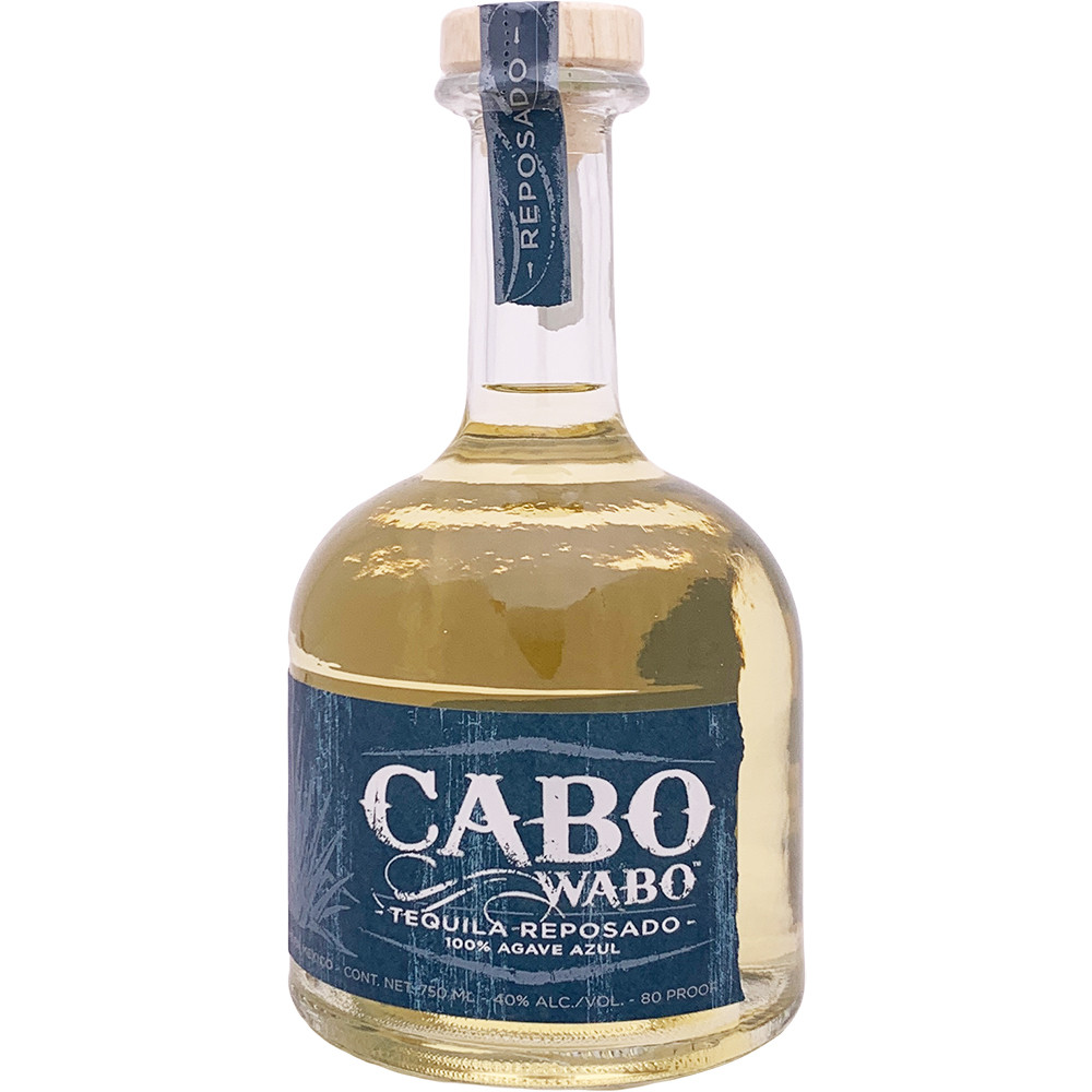 Cabo Wabo Reposado Tequila