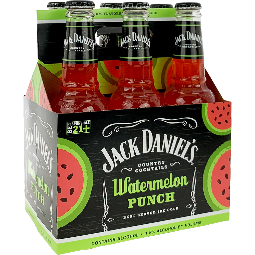 Jack Daniel's Watermelon Punch