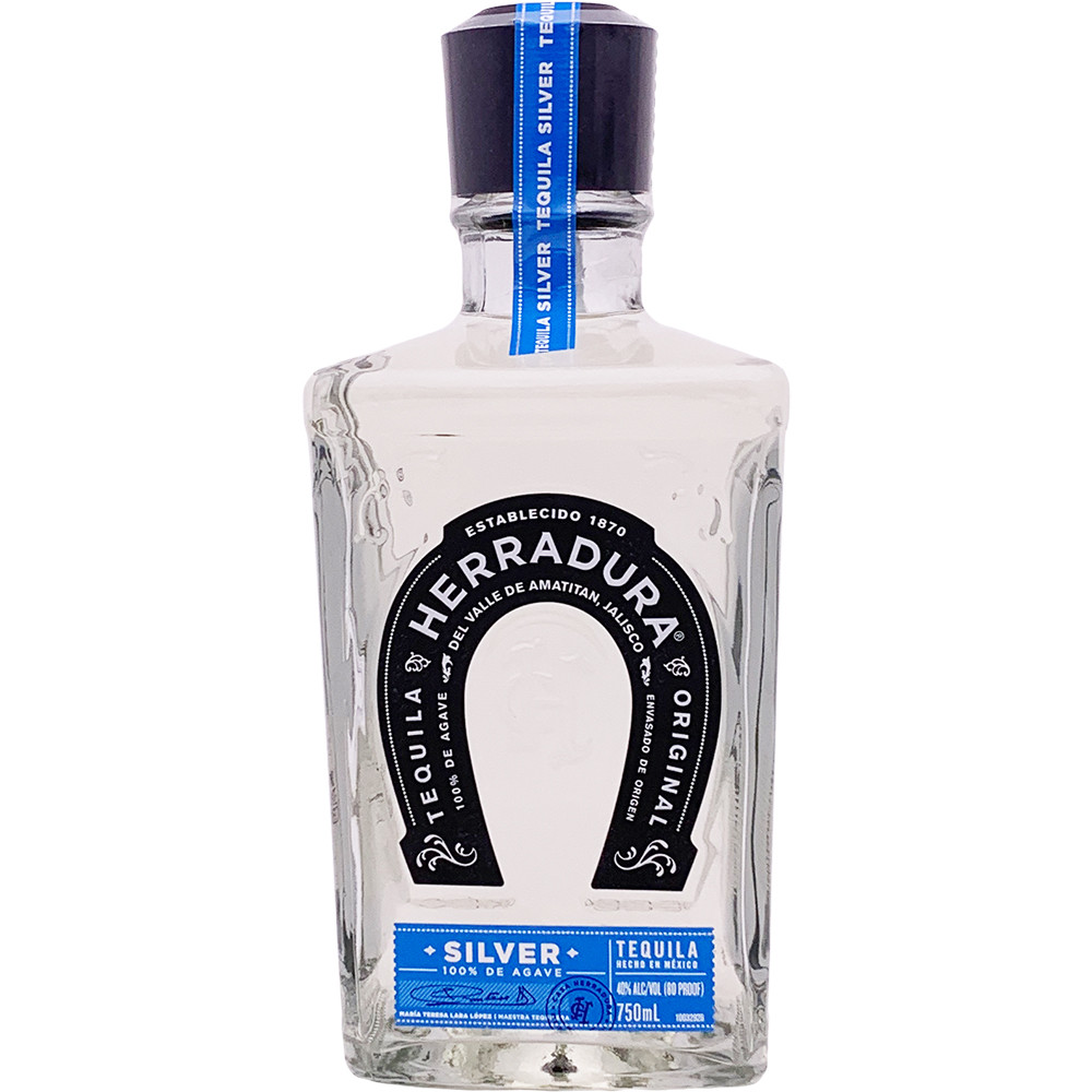 Herradura Silver Tequila