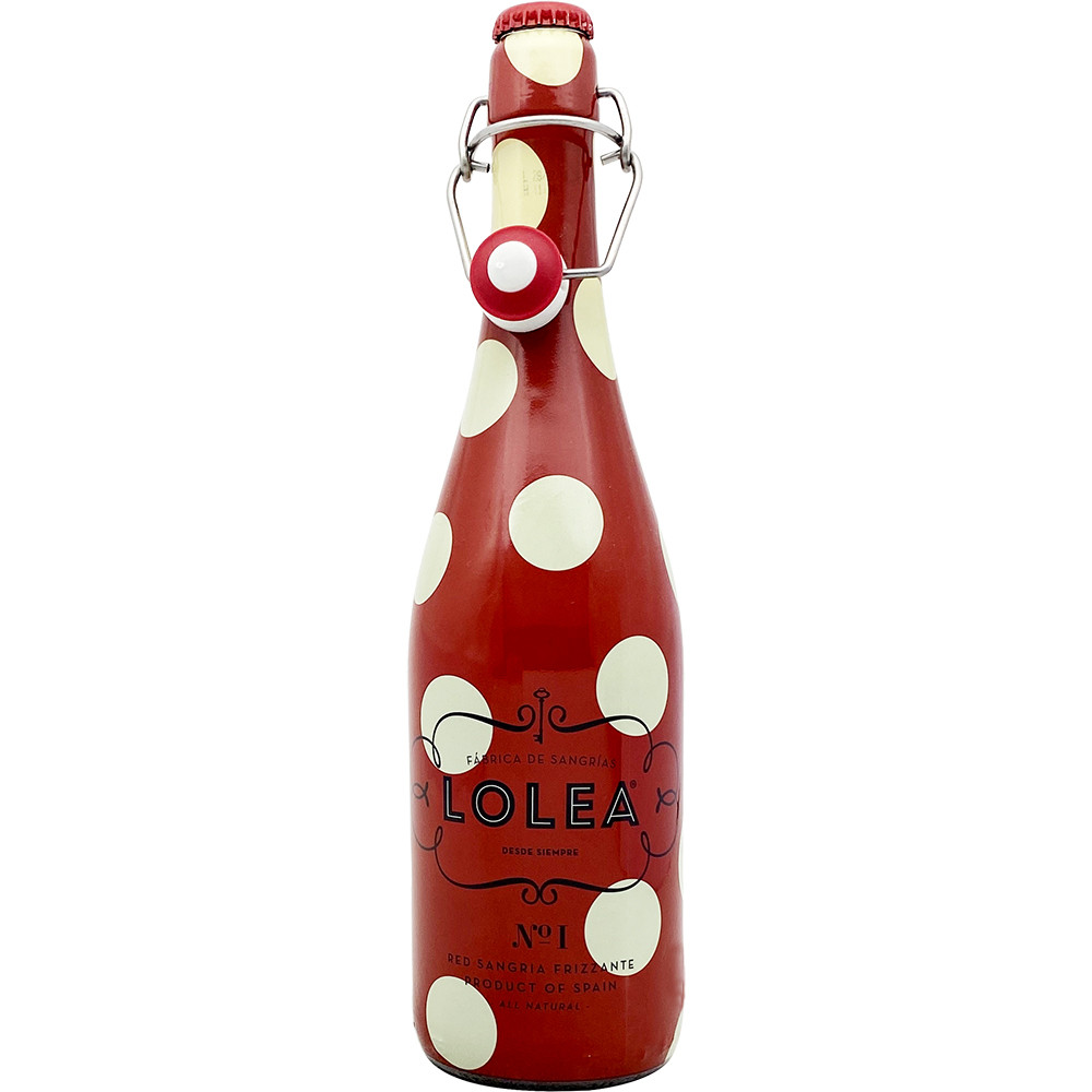 Lolea No. 1 Red Sangria