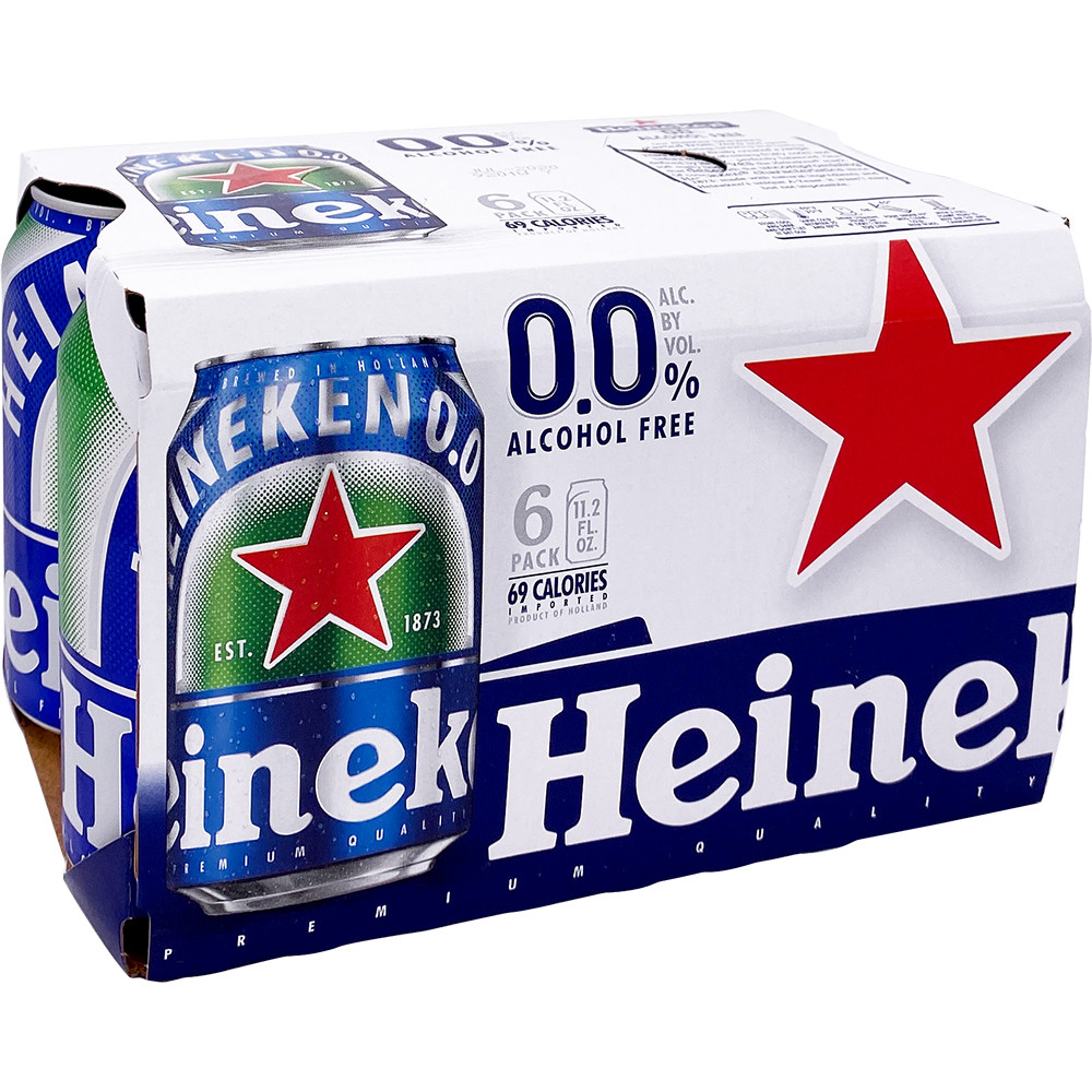Heineken 0.0