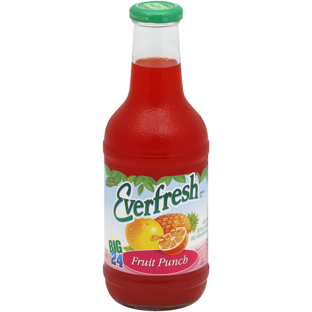 Everfresh Tropical Fruit Punch