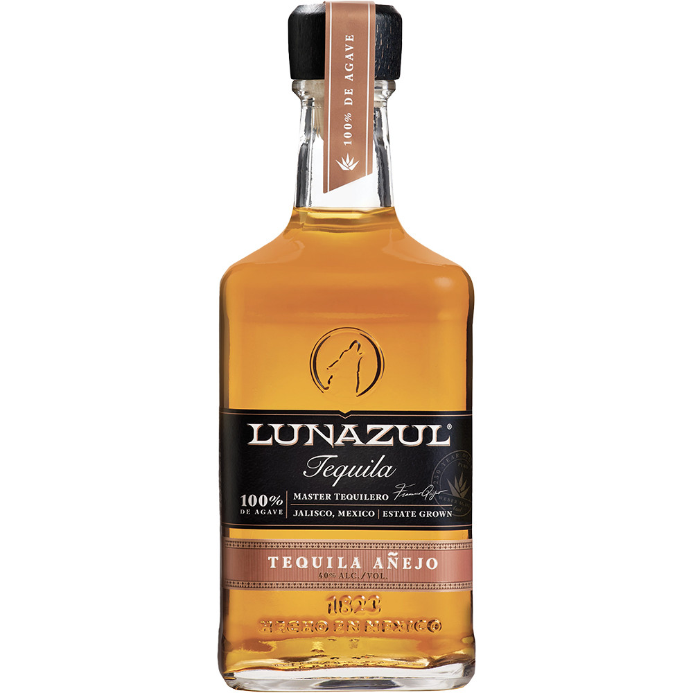 Lunazul Anejo Tequila