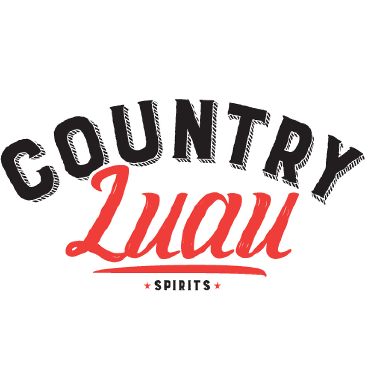 Country Luau Spirits