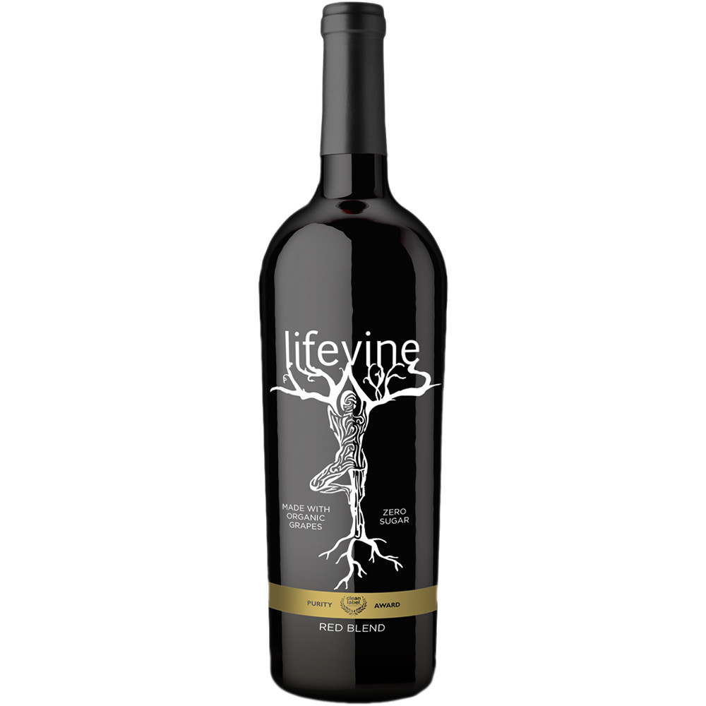 Lifevine Red Blend