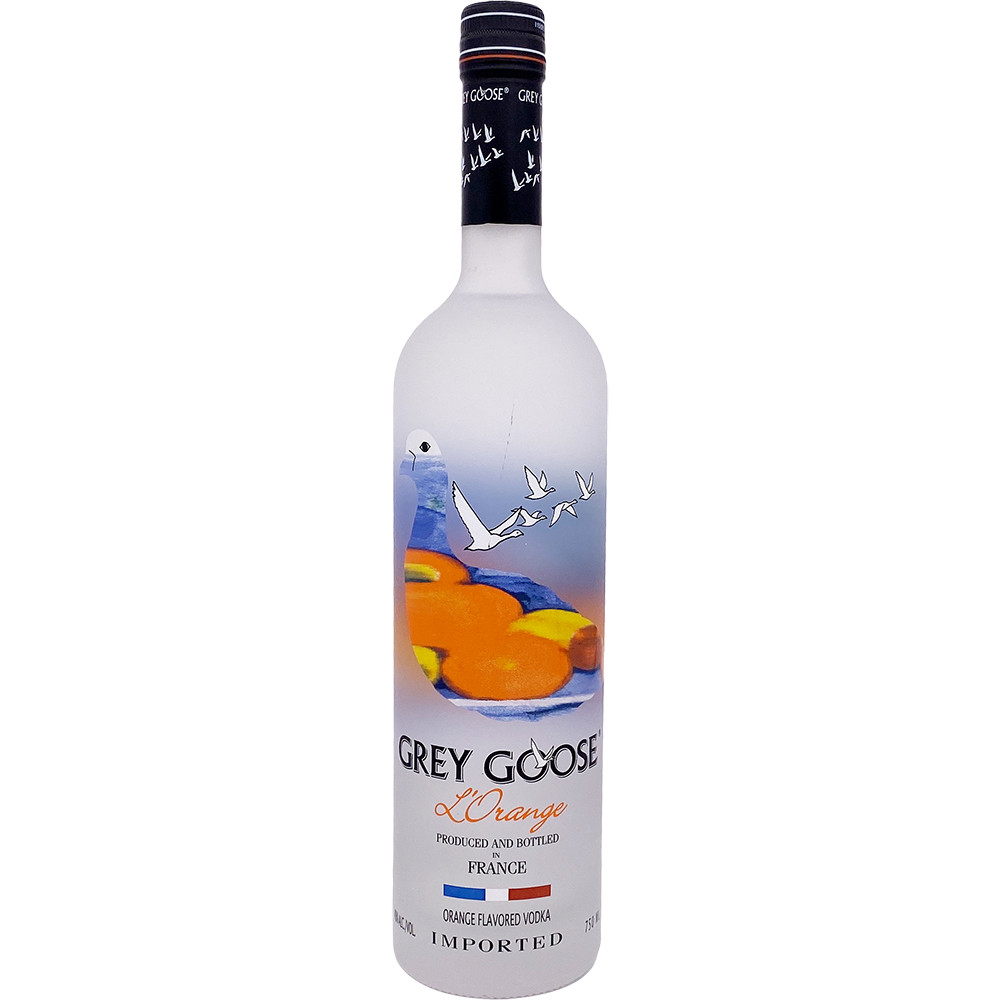 Grey Goose L'Orange Vodka