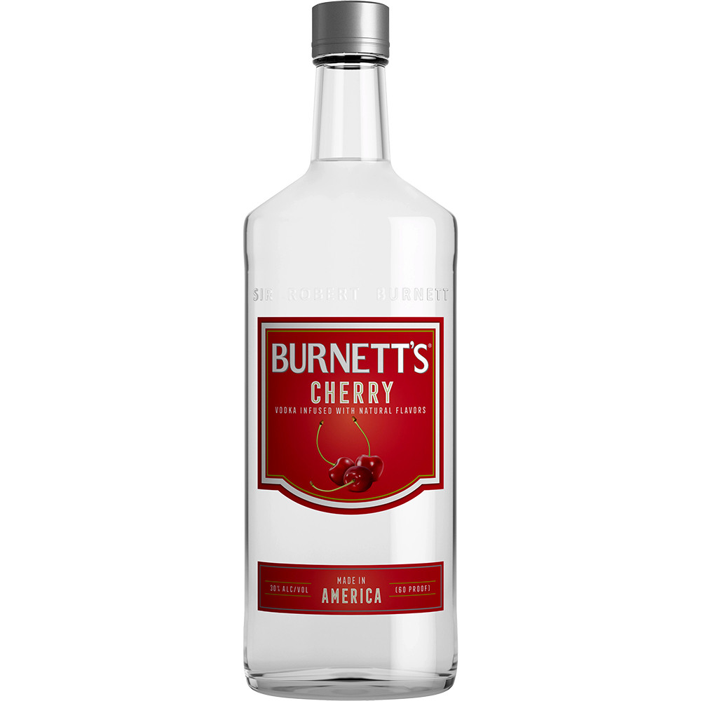 Burnett's Cherry Vodka