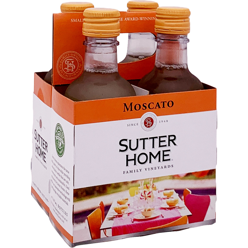Sutter Home Moscato