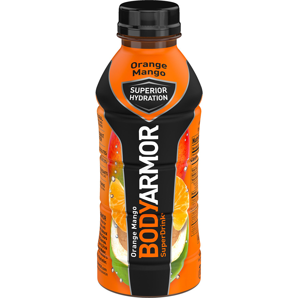 Bodyarmor Orange Mango