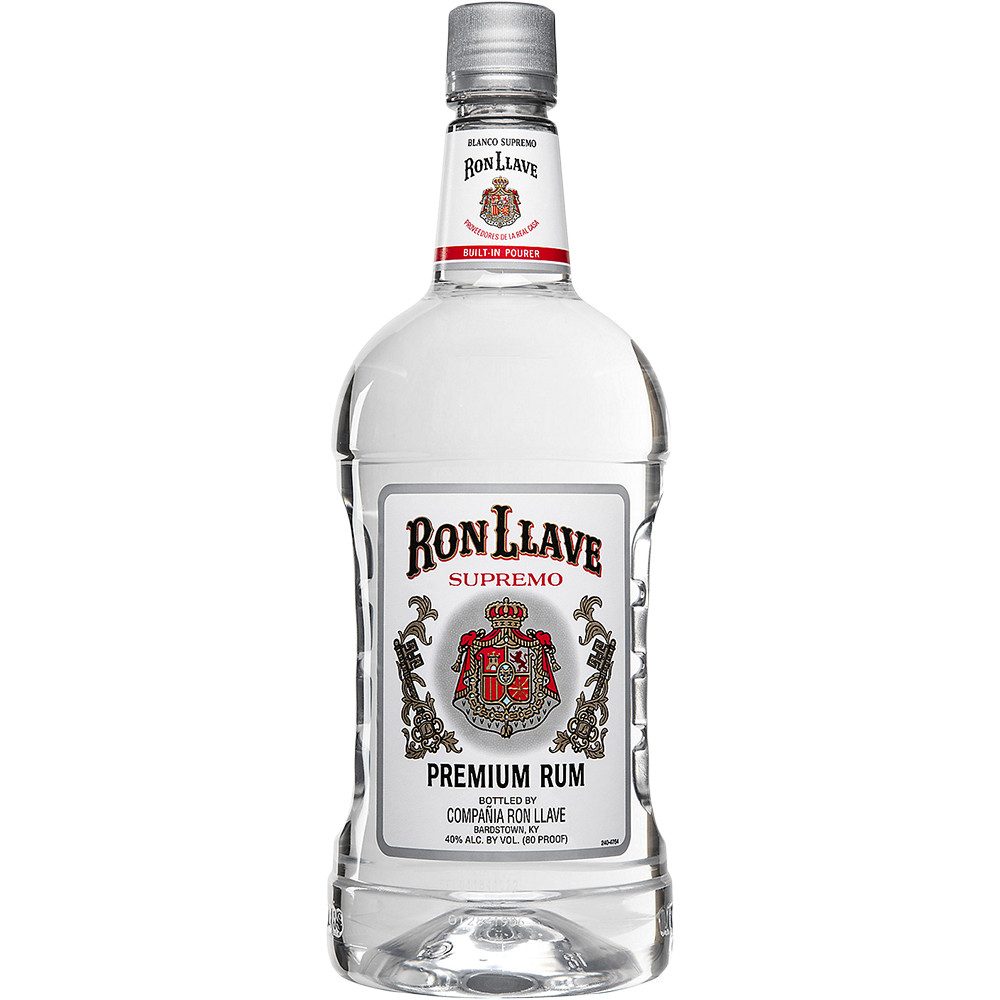 Ron Llave Light Rum