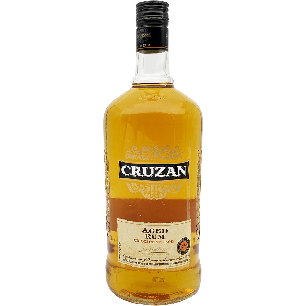 Cruzan Aged Dark Rum