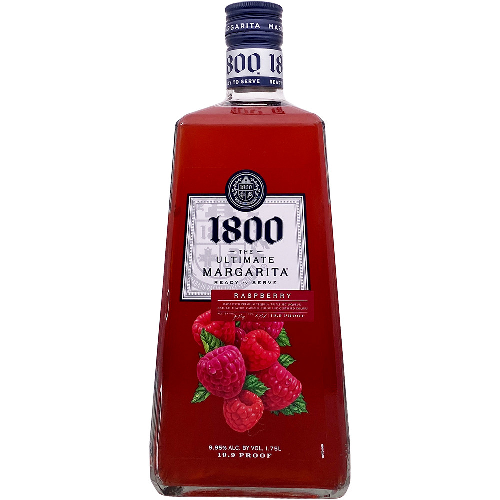 1800 Ultimate Raspberry Margarita