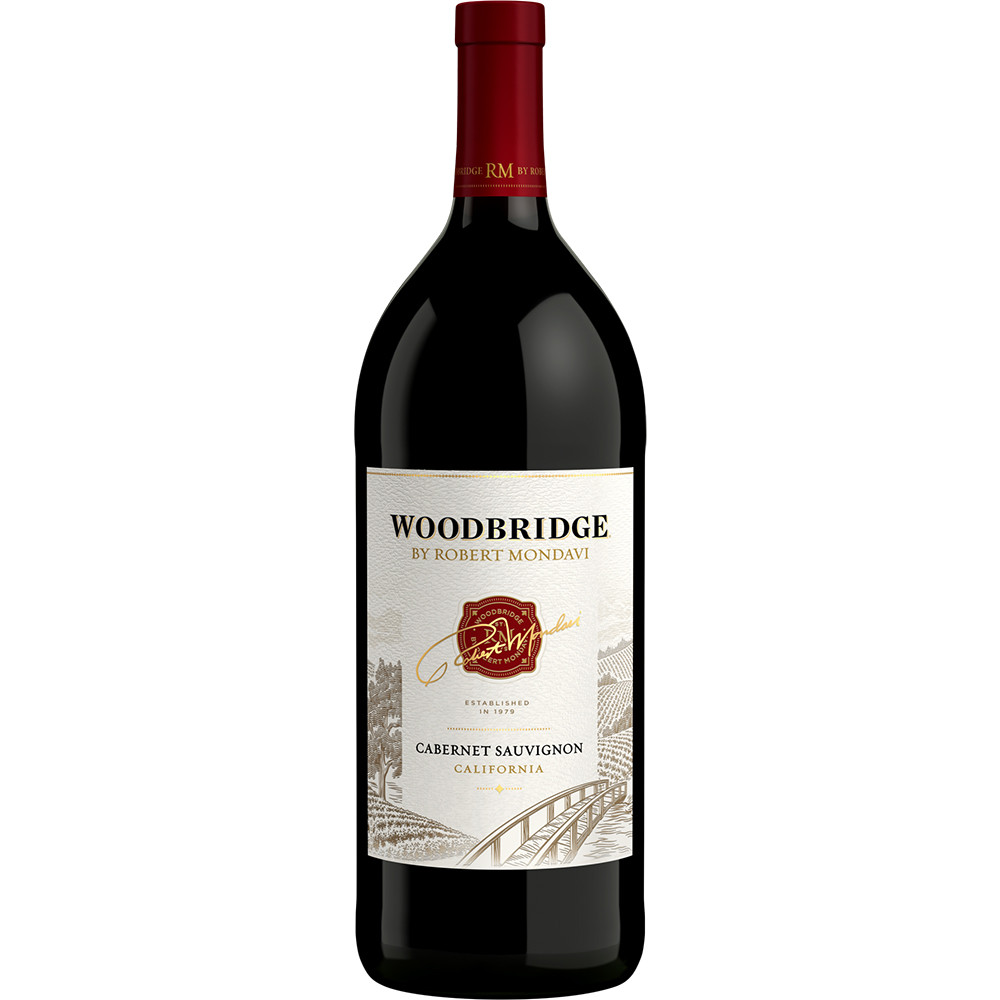 Woodbridge By Robert Mondavi Cabernet Sauvignon 2017