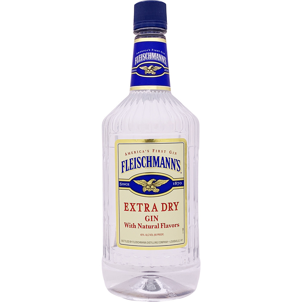Fleischmann's Extra Dry Gin