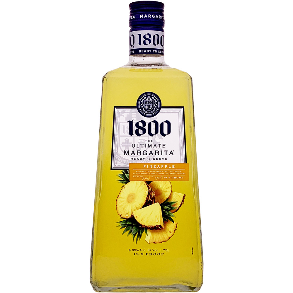 1800 Ultimate Pineapple Margarita