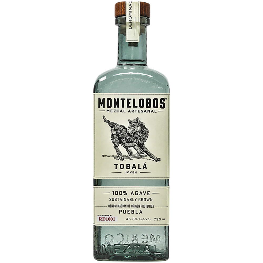 Montelobos Tobala Mezcal