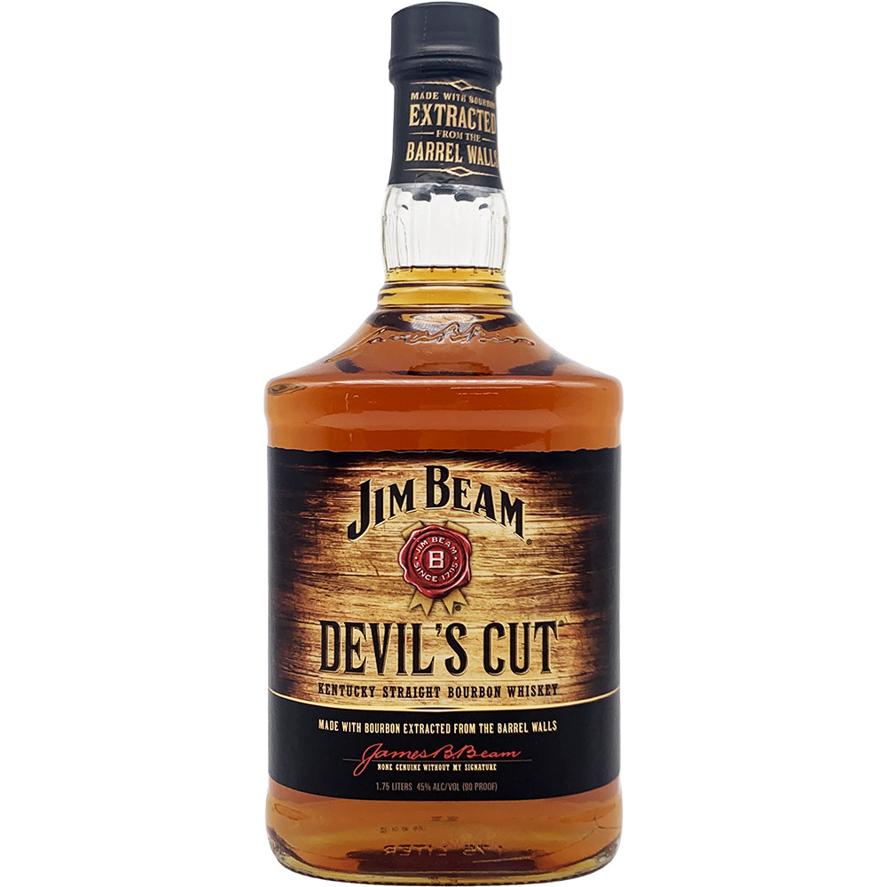 Jim Beam Devil's Cut Bourbon