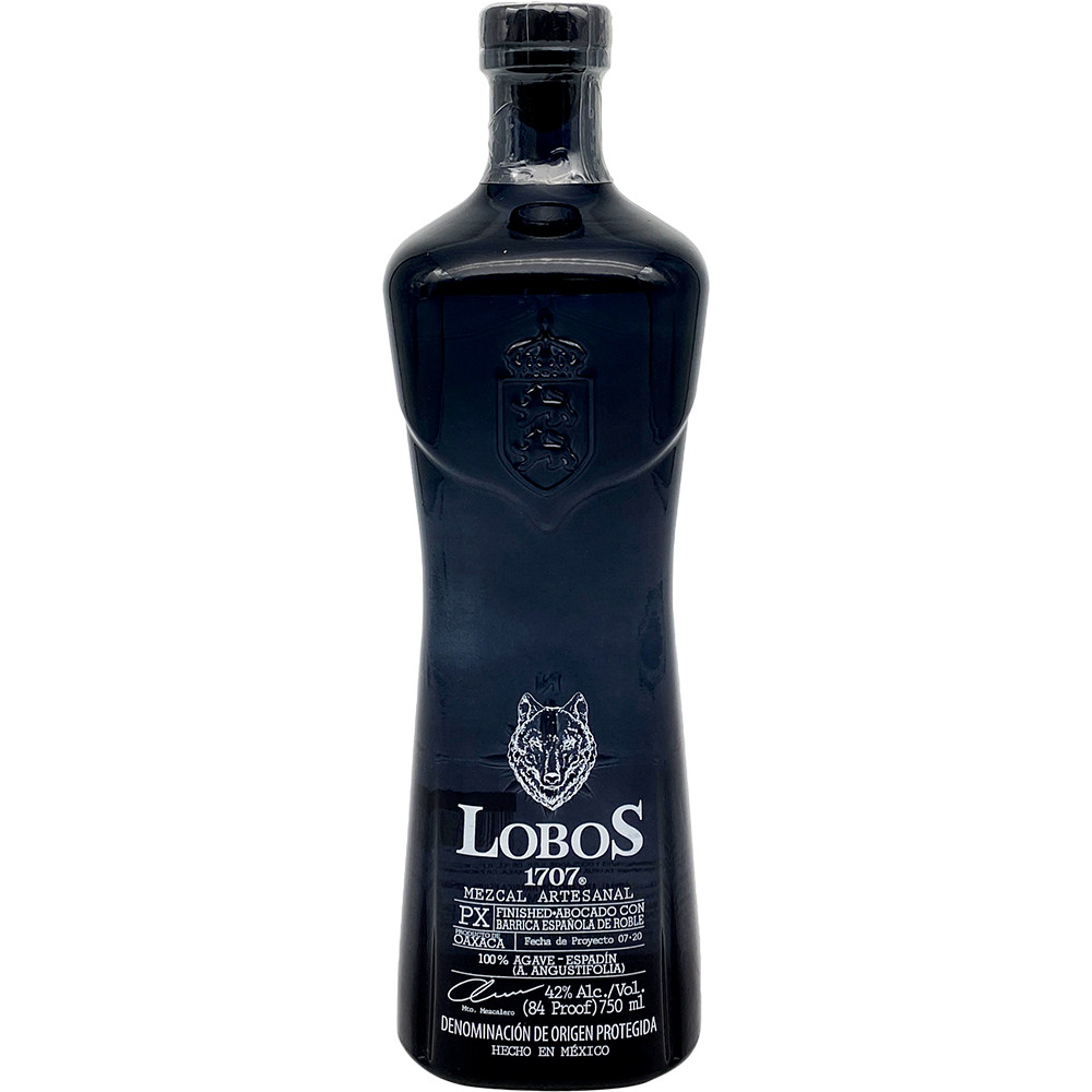 Lobos 1707 Mezcal Artesanal