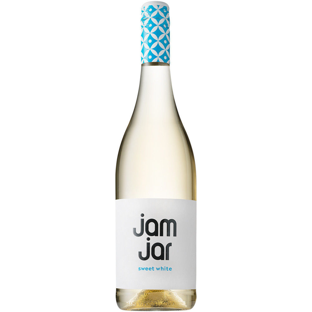Jam Jar Sweet White