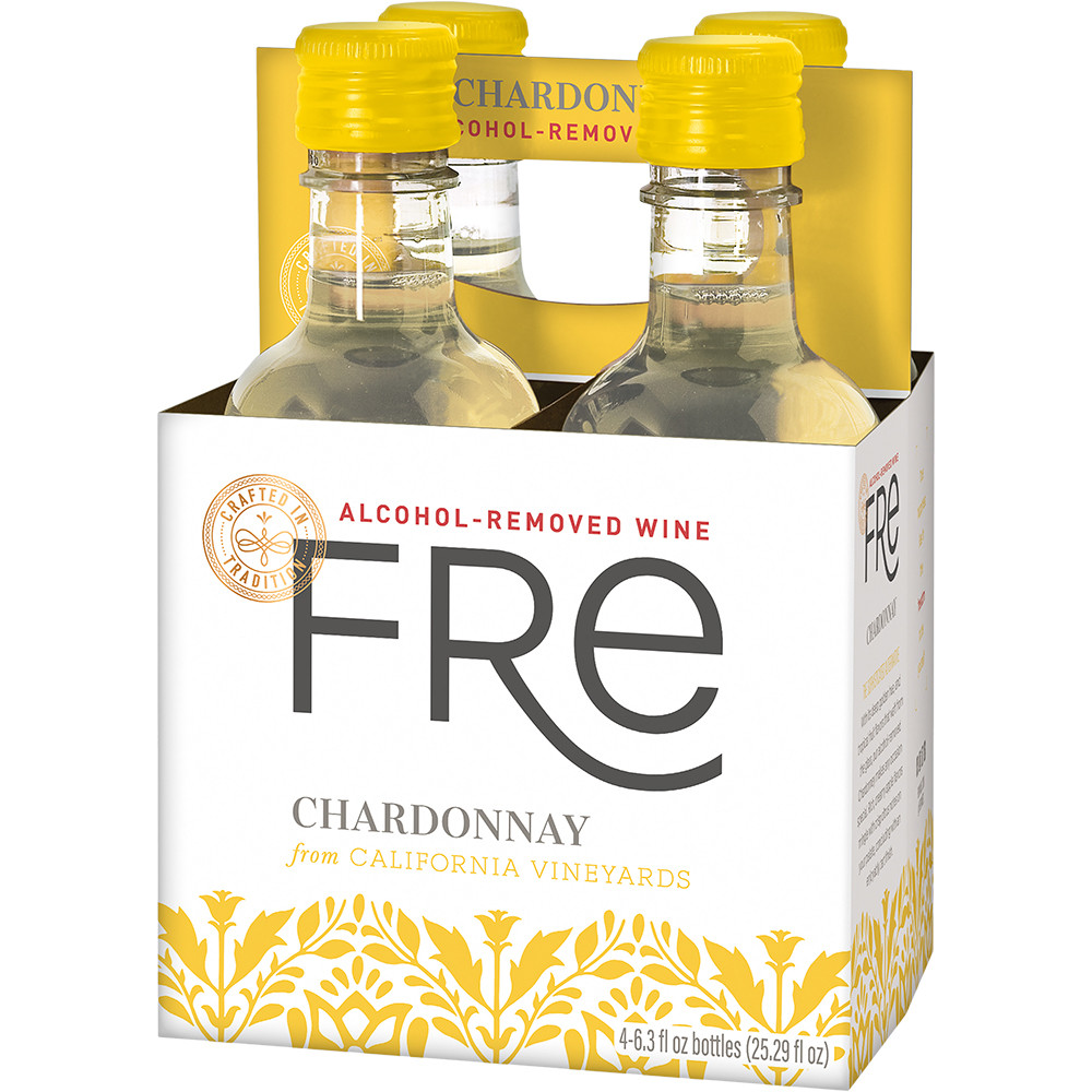 Sutter Home Fre Chardonnay