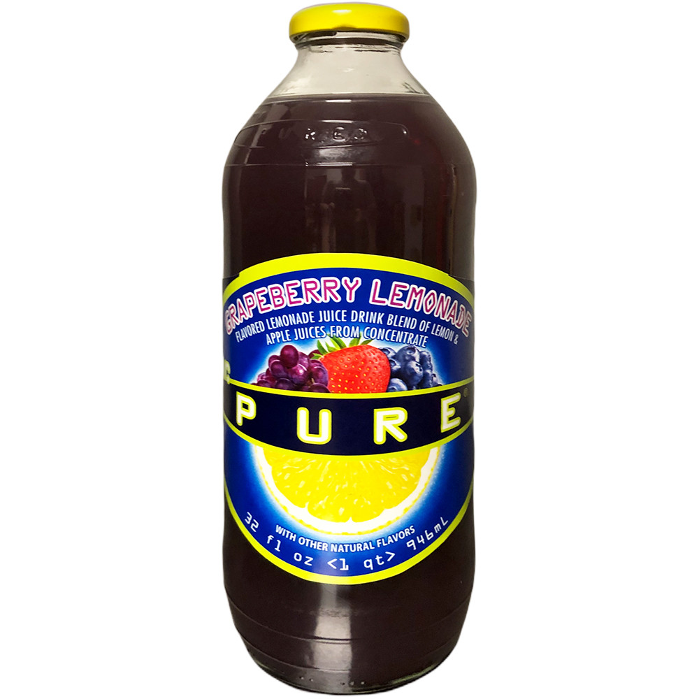 Mr. Pure Grape Juice