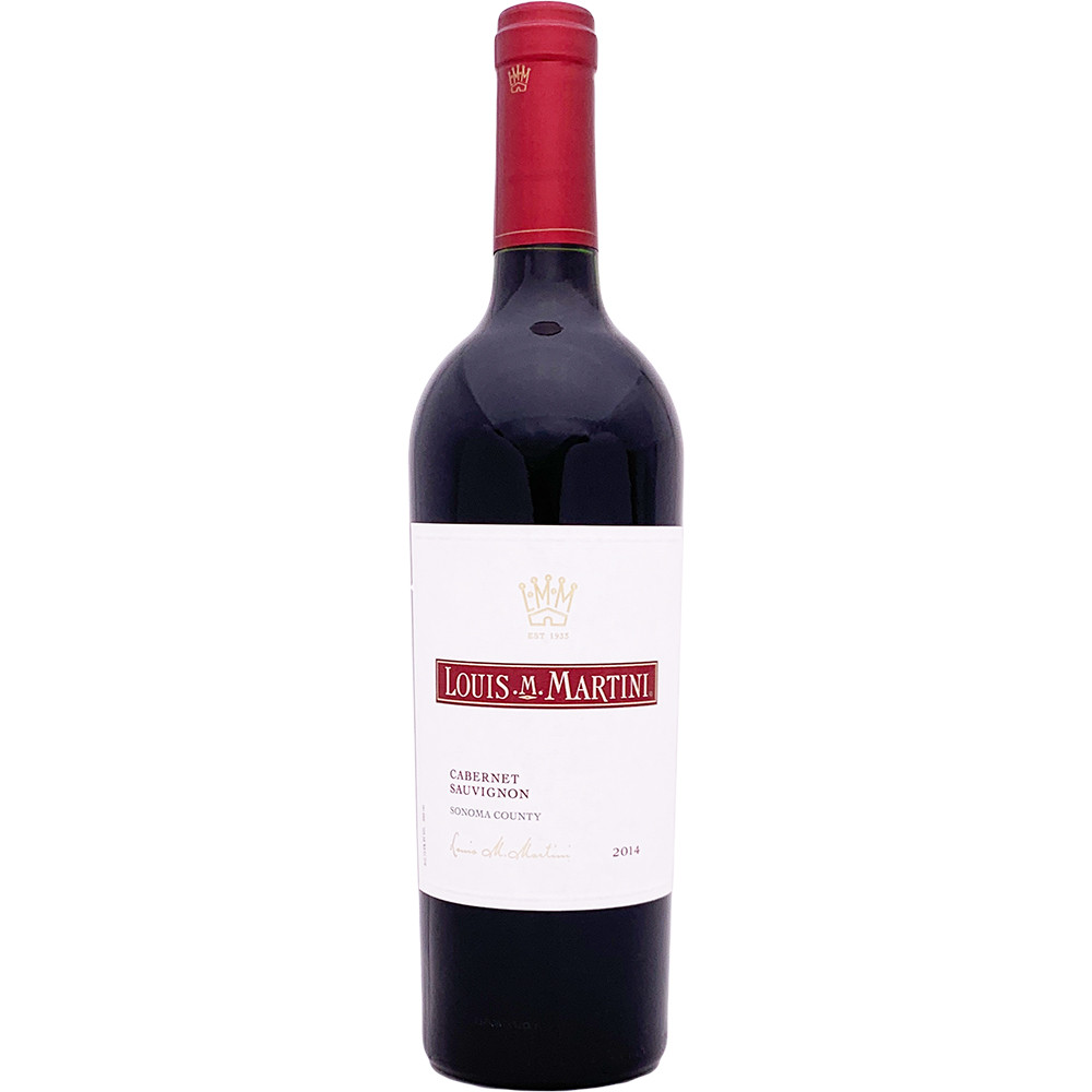Louis M. Martini Sonoma County Cabernet Sauvignon