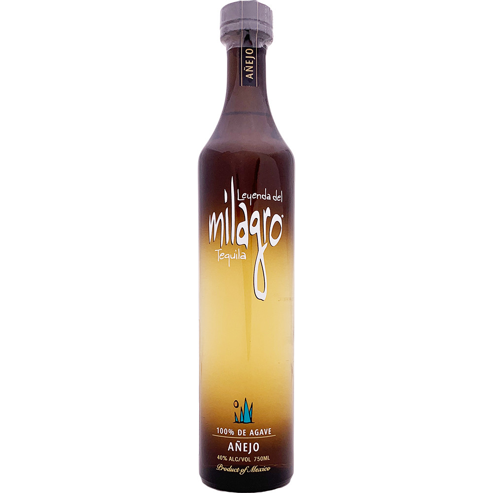 Milagro Anejo Tequila