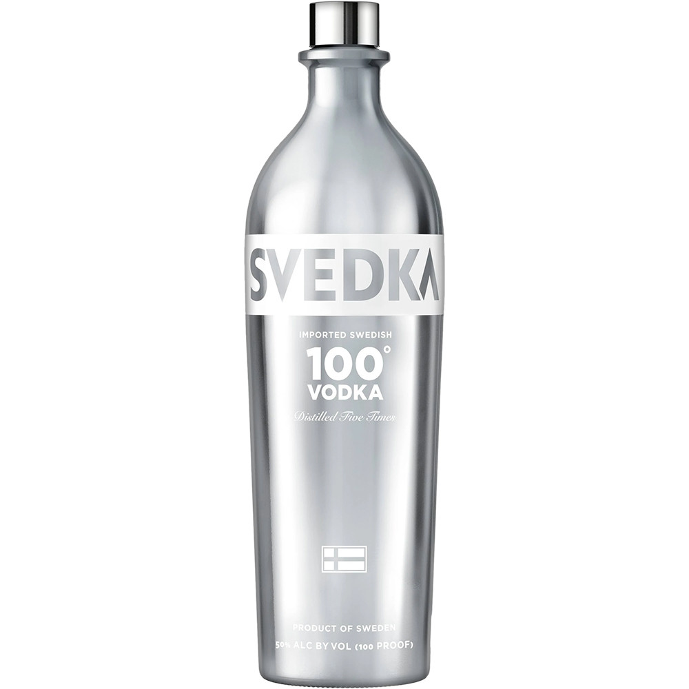 Svedka 100 Proof Vodka