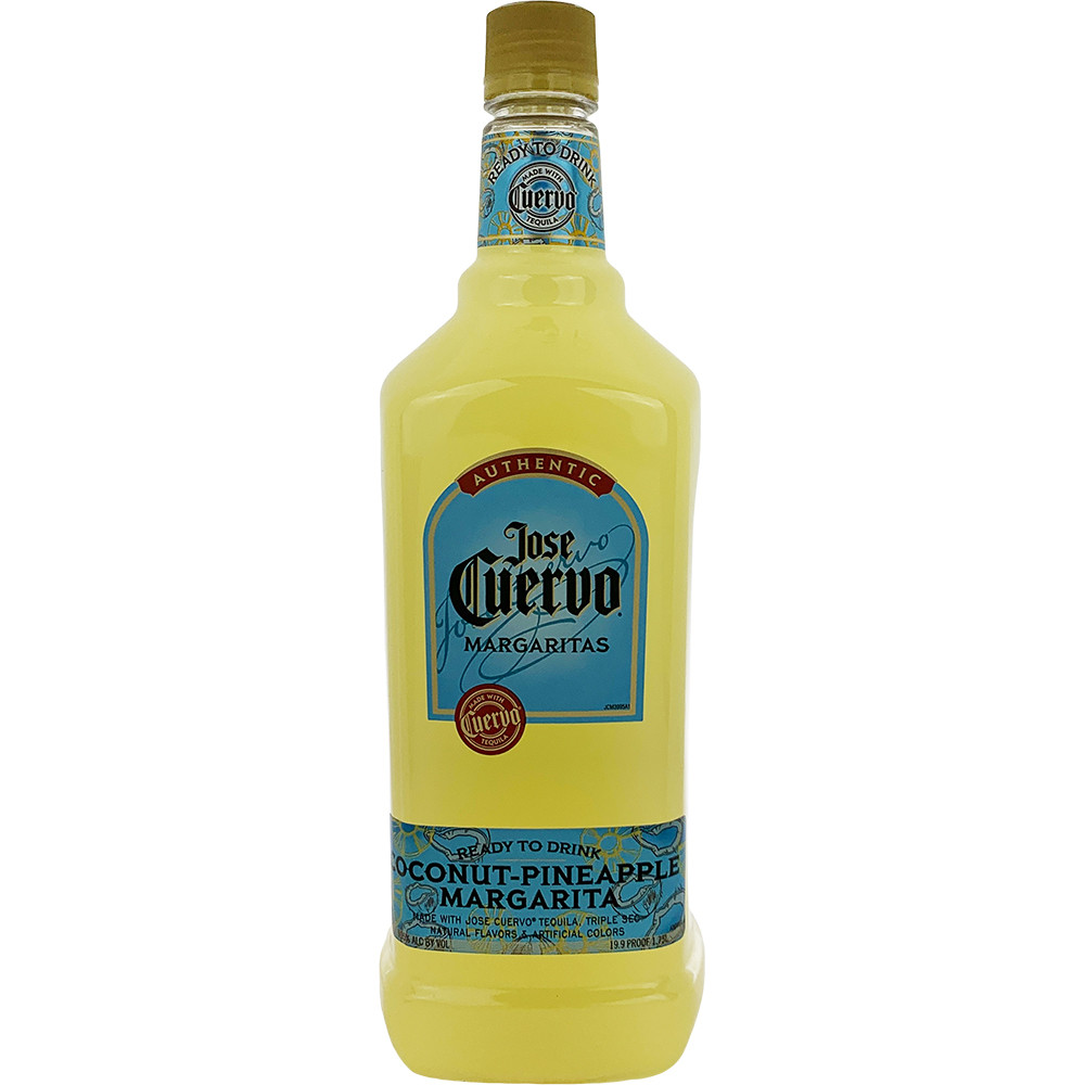 Jose Cuervo Authentic Coconut Pineapple Margarita