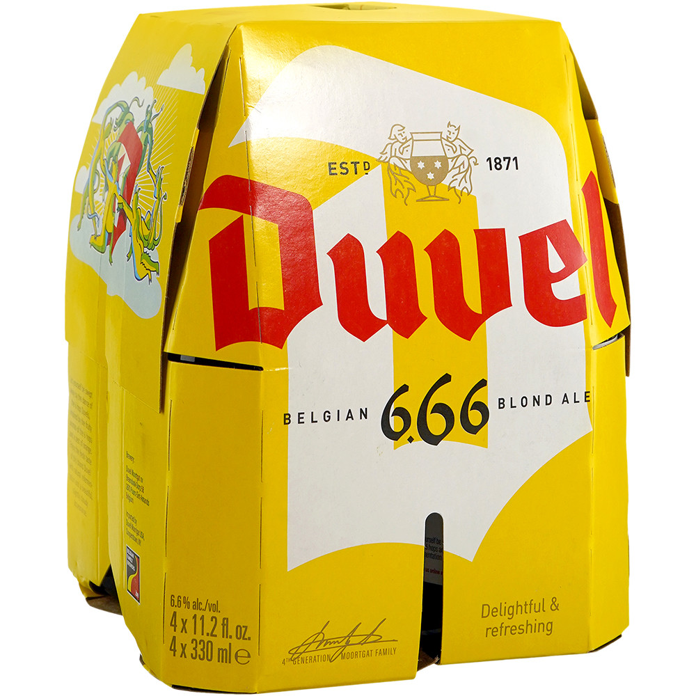Duvel 6.66