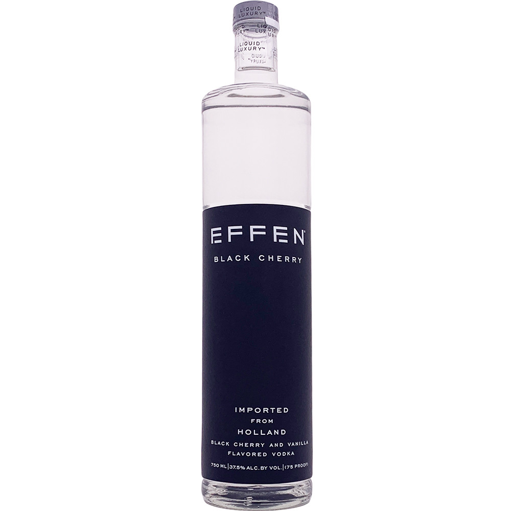 Effen Black Cherry Vodka