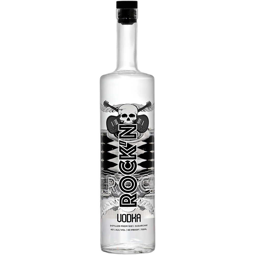 ROCK'N Vodka