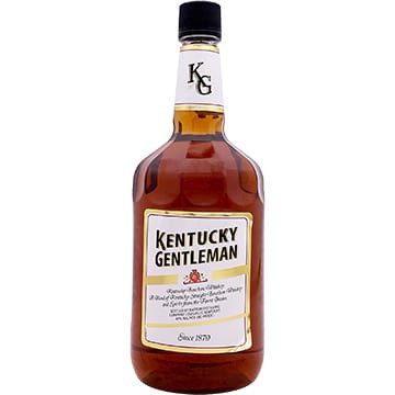 Kentucky Gentleman Bourbon