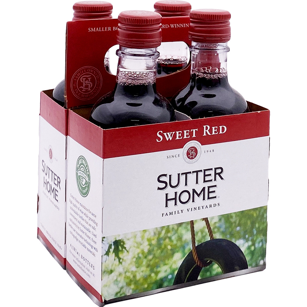 Sutter Home Sweet Red