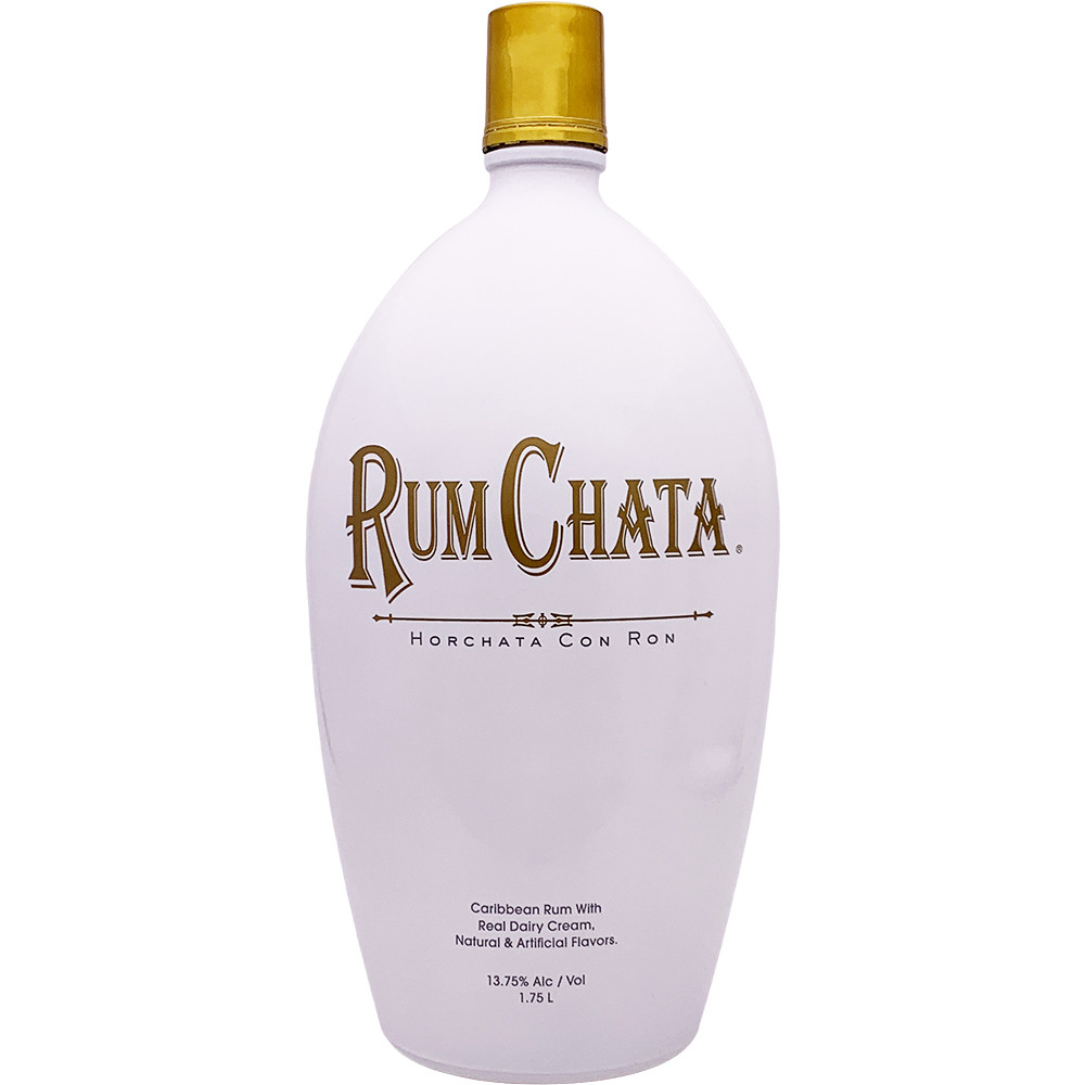Rum Chata Liqueur