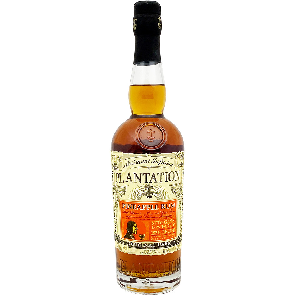 Plantation Stiggins' Fancy Pineapple Rum