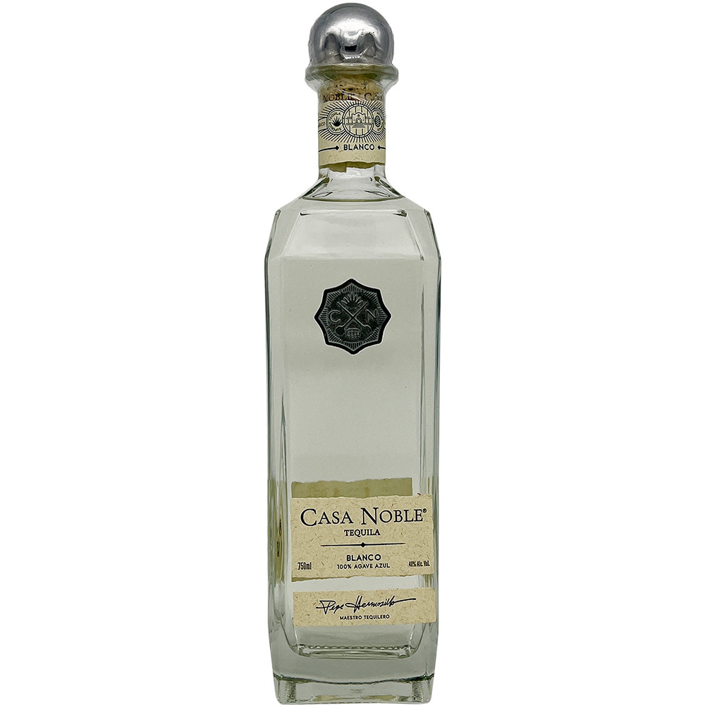 Casa Noble Crystal Blanco Tequila