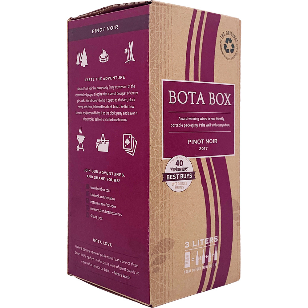 Bota Box Pinot Noir