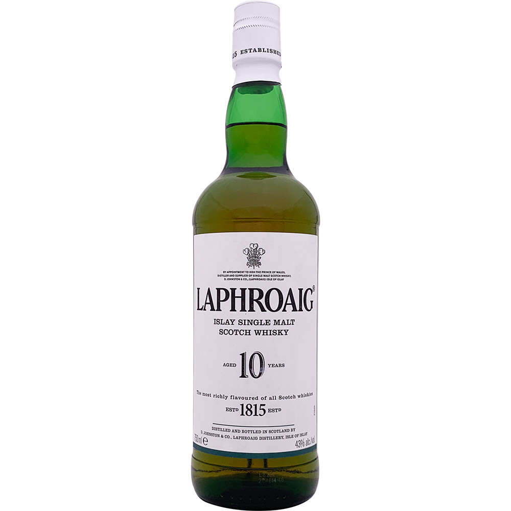 Laphroaig 10 Year Old