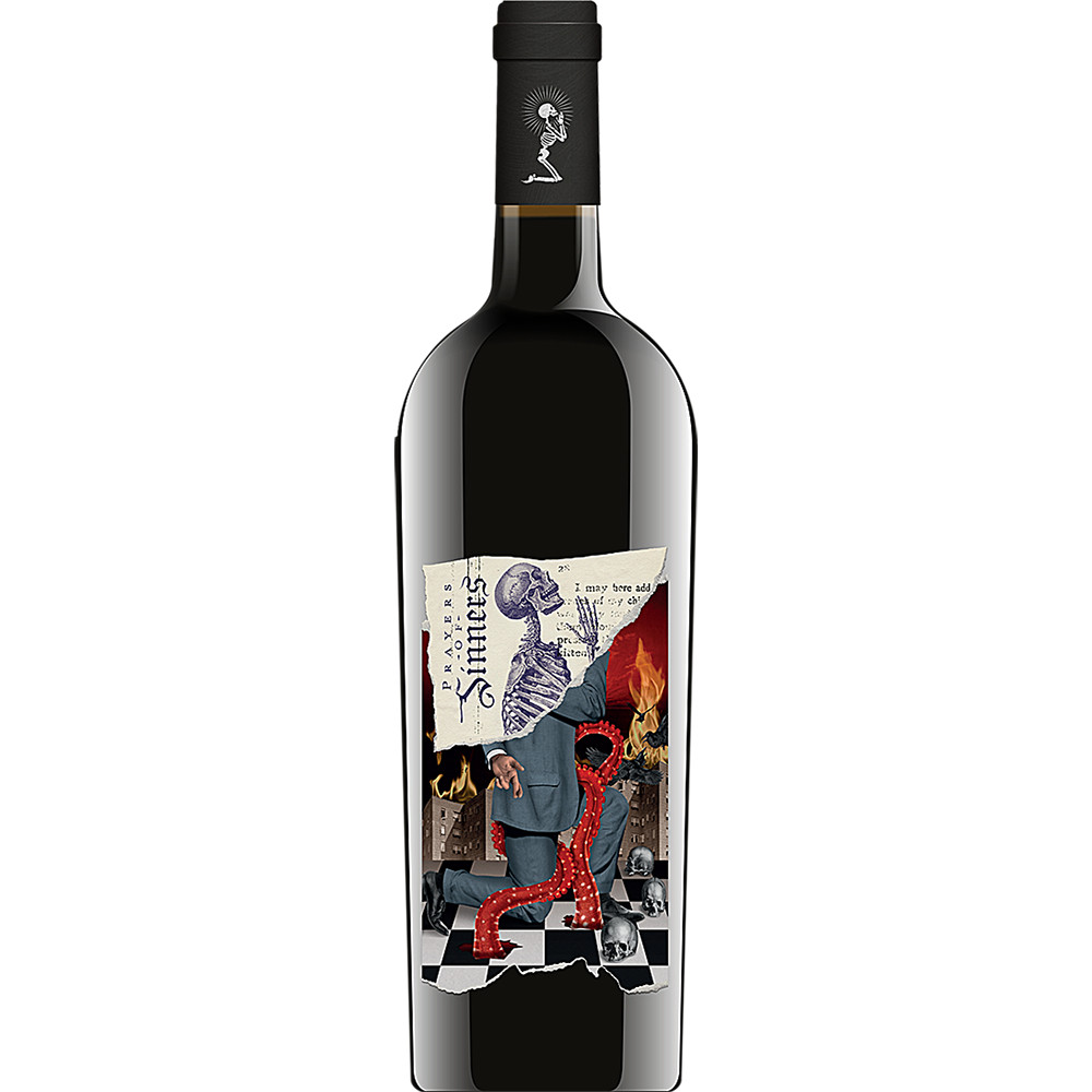 Prayers of Sinners Red Blend