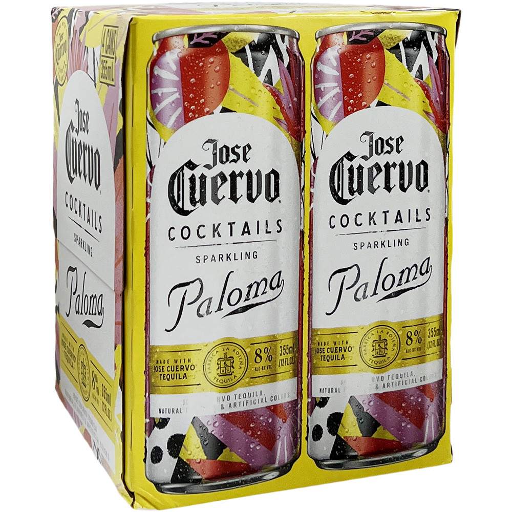 Jose Cuervo Sparkling Paloma