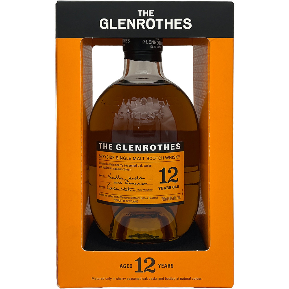 The Glenrothes 12 Year Old