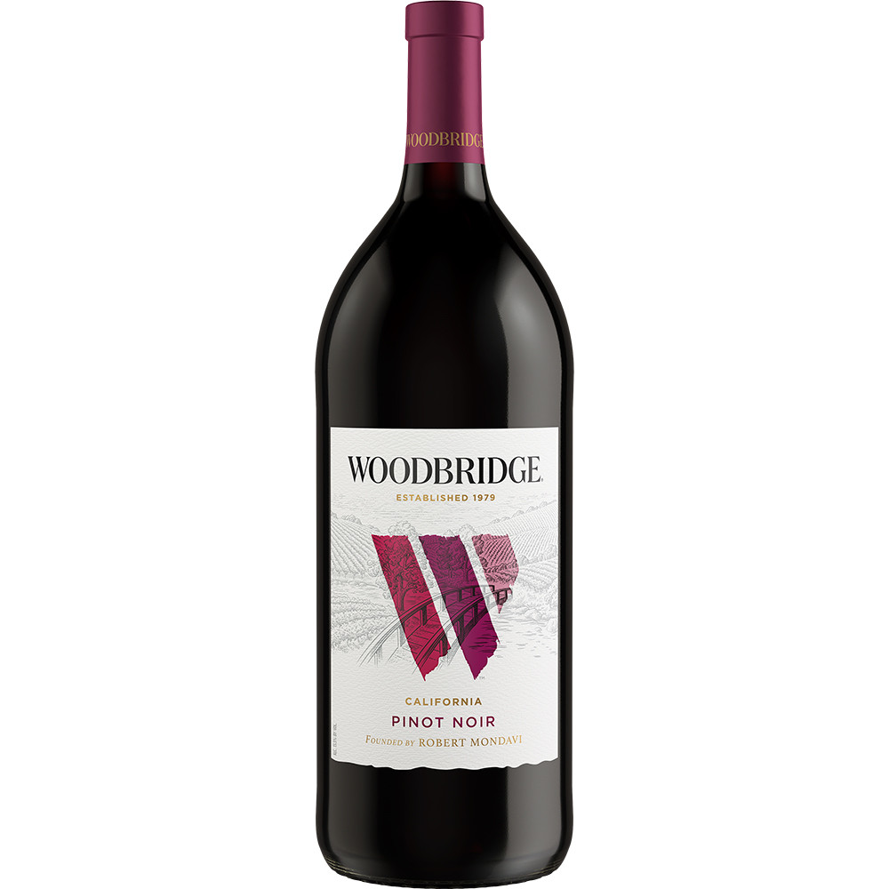 Woodbridge By Robert Mondavi Pinot Noir 2016