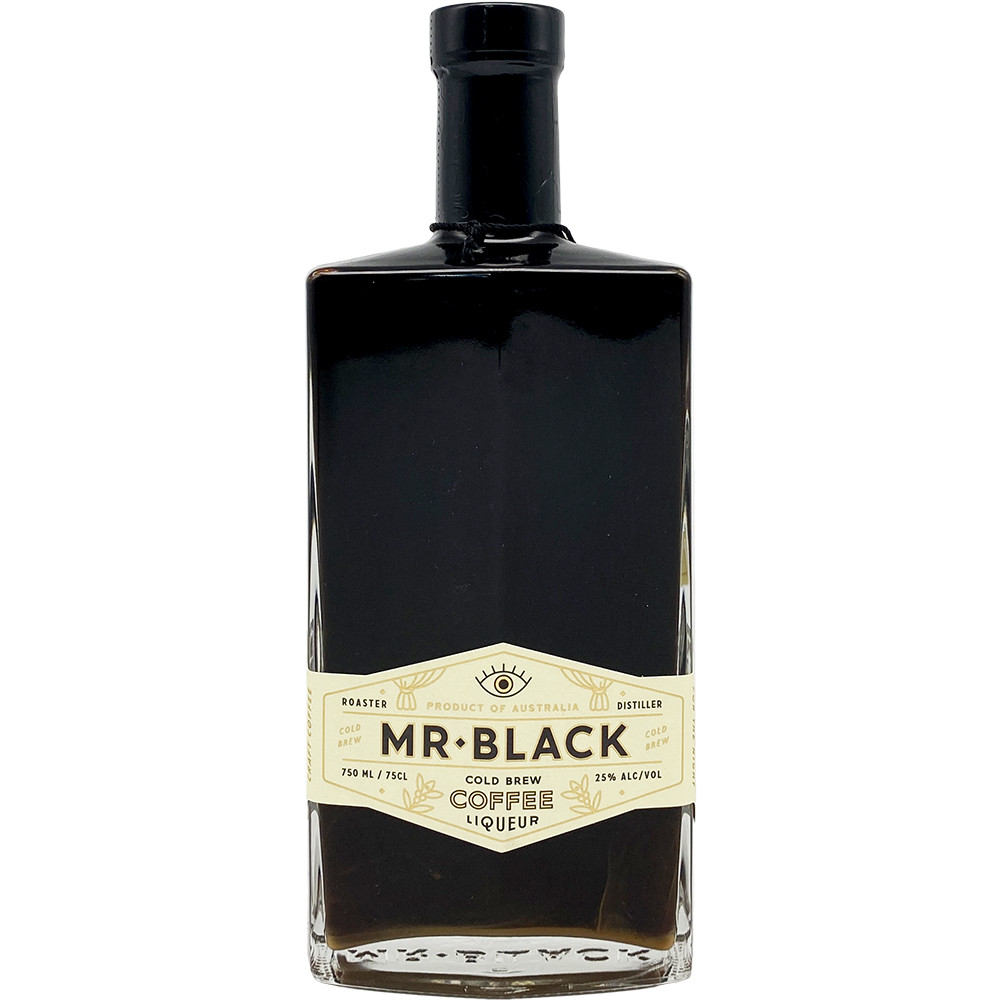 Mr. Black Cold Brew Coffee Liqueur